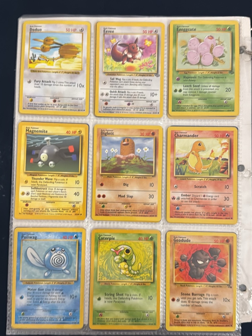 Pokémon Card Collection - Picture 5 of 11